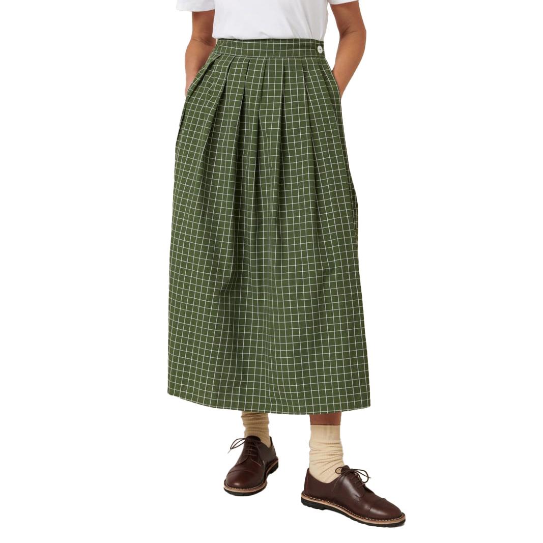 Kowtow Flora Skirt